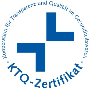 Wir sind zertifiziert nach KTQ.